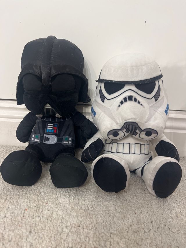 Peluches Star Wars