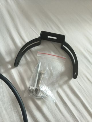 Faro  antiniebla 7 LED moto y todoterreno 