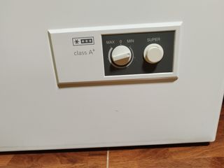 Congelador horizontal Fagor