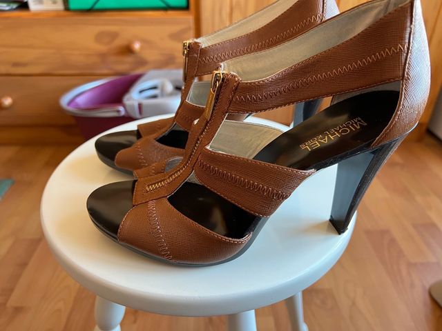 Sandalias michael kors autenticas