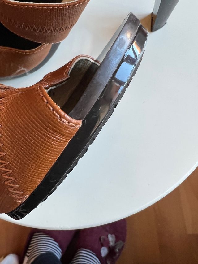 Sandalias michael kors autenticas