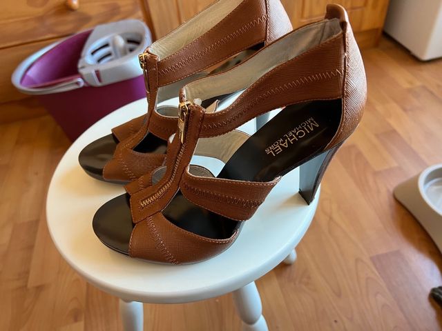 Sandalias michael kors autenticas