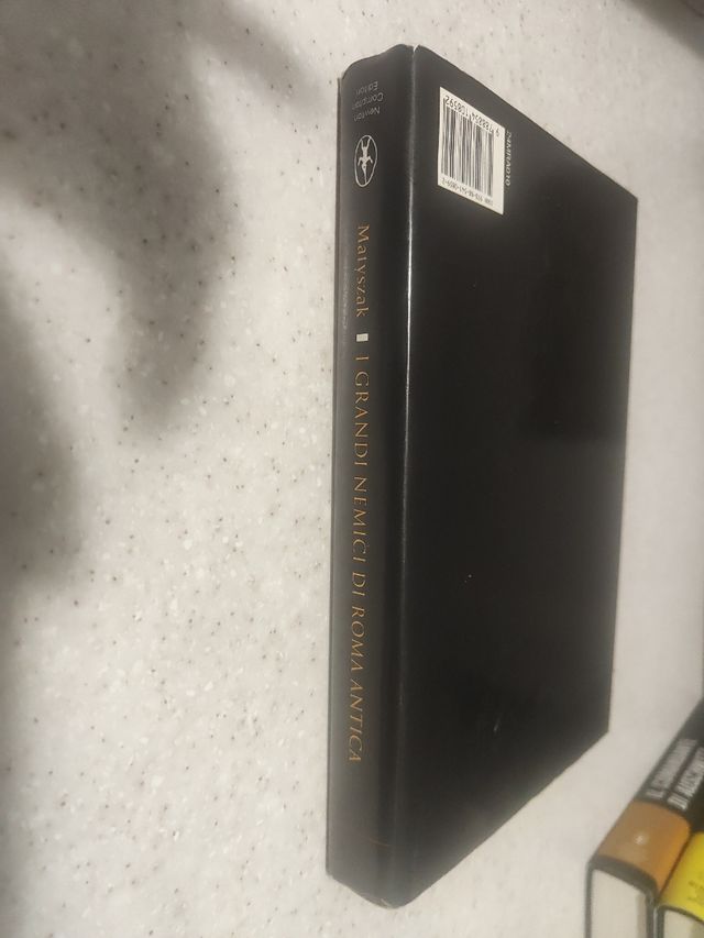 I Grandi Nemici Di Roma Antica