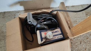 Fueraborda SUZUKI DF90