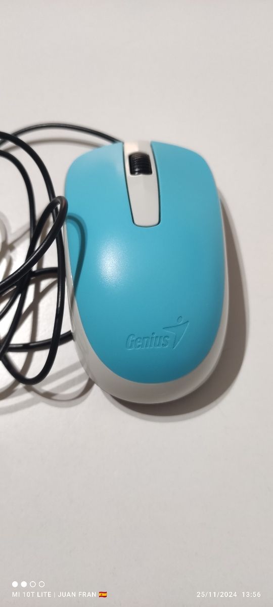 Ratón ordenador