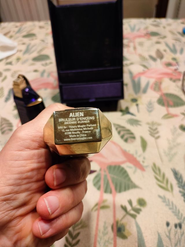 Cofanetto Alien expo