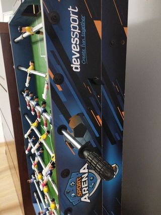 Mesa de Juegos 4 en 1