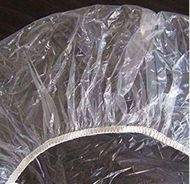 100 Cuffie Doccia monouso