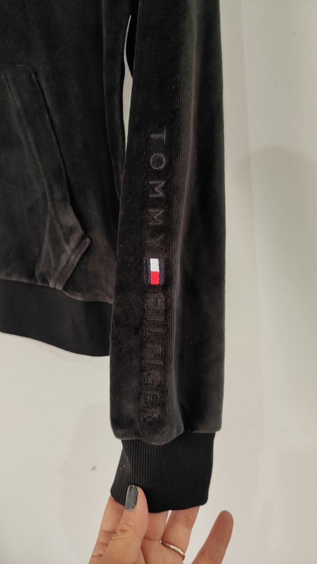 Sudadera Nueva Tommy Hilfiger XS+Regalo