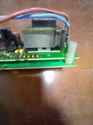 Placa electrónica vitrocerámica CATA 