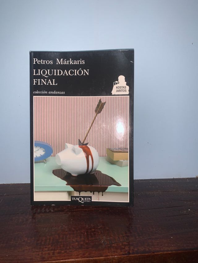Liquidación final (Spanish Edition)