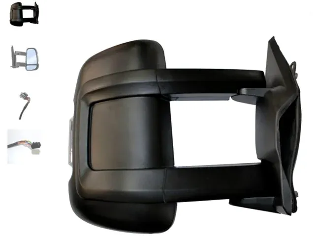 Espejo derecho largo Peugeot Boxer Citroen Jumper