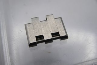 Oysterquartz Steel Link B32-20421-D1