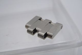 Oysterquartz Steel Link B32-20421-D1