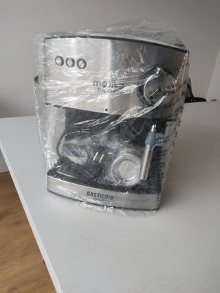 Cafetera Bastilipo premier serie molka