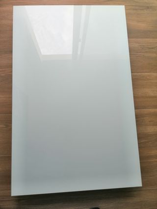 Mesa extensible cristal 