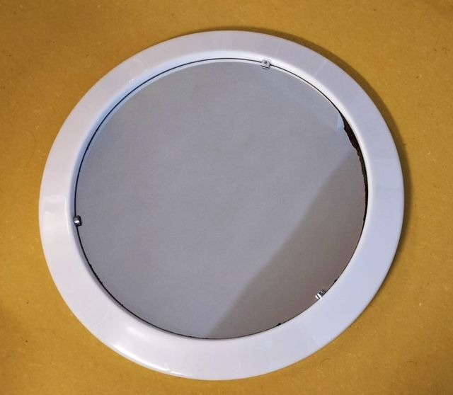 Espejo redondo vintage