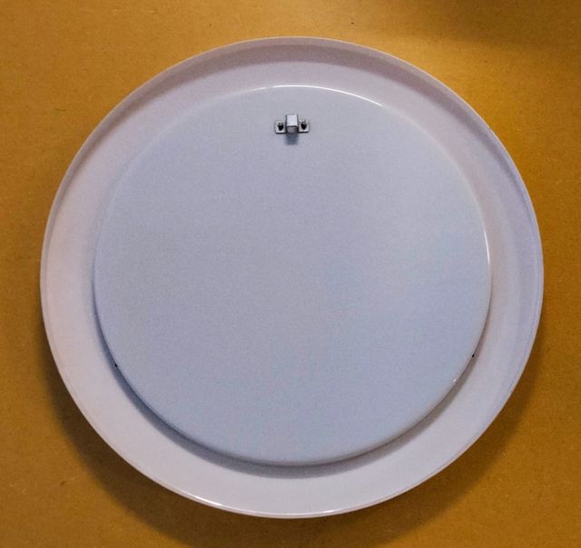 Espejo redondo vintage