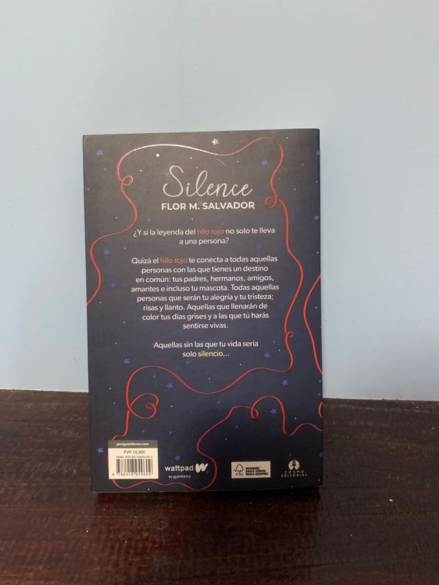 Silence: De la autora del bestseller mundial Boule