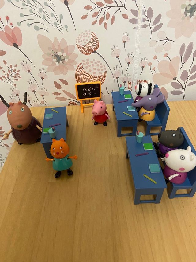 Colegio Peppa Pig
