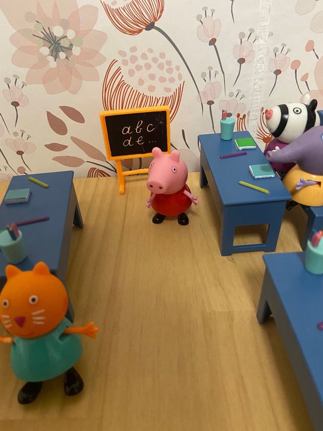 Colegio Peppa Pig