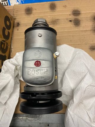 Dinamo Bosch 6v VW maggiolino Kaefer 1958