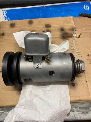 Dinamo Bosch 6v VW maggiolino Kaefer 1958