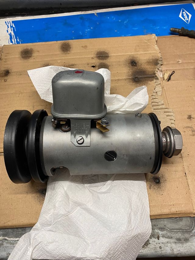 Dinamo Bosch 6v VW maggiolino Kaefer 1958