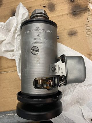 Dinamo Bosch 6v VW maggiolino Kaefer 1958