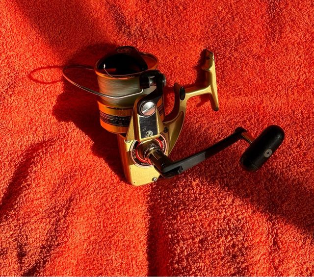 CARRETE DAIWA GS9 GOLD