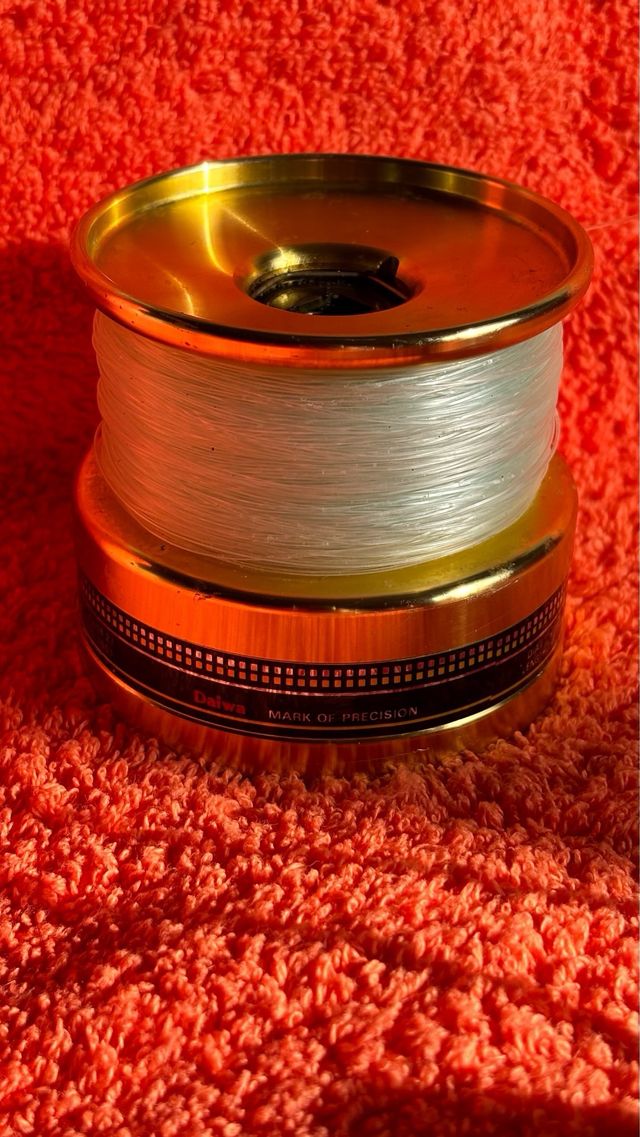 CARRETE DAIWA GS9 GOLD