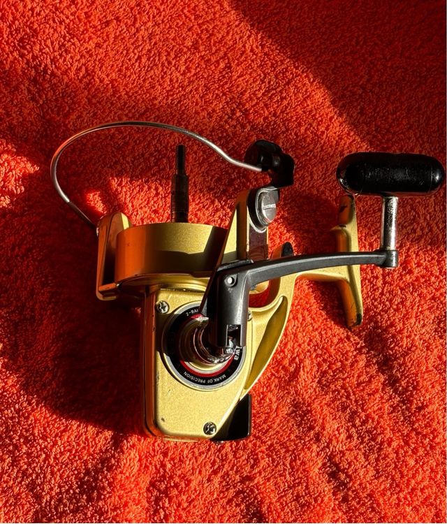 CARRETE DAIWA GS9 GOLD