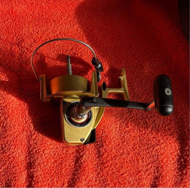 CARRETE DAIWA GS9 GOLD