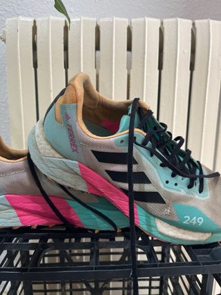 Adidas Terrex Agravic Ultra