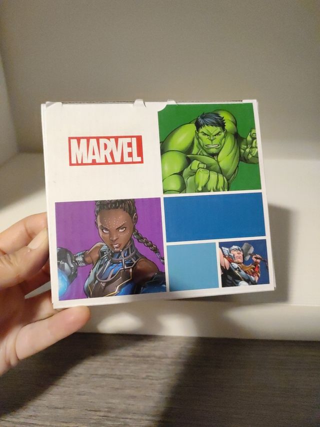 Tazza colazione Marvel 