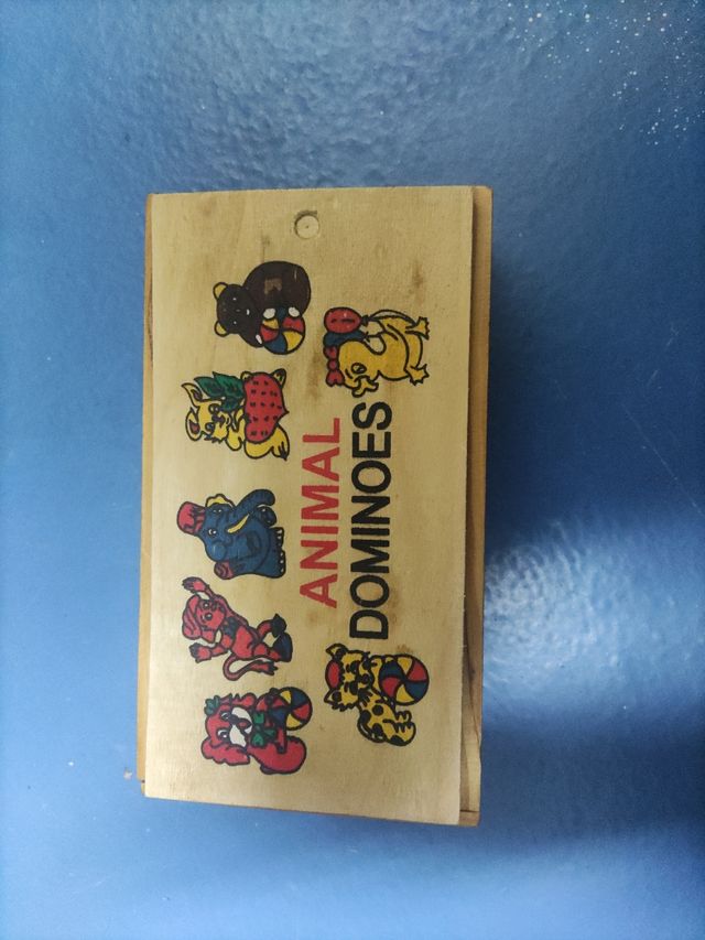 Dominó de animales