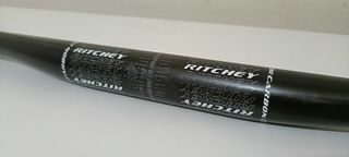 Manillar Ritchey wcs carbon 710mm
Peso 190g