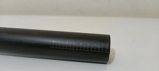 Manillar Ritchey wcs carbon 710mm
Peso 190g