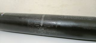 Manillar Ritchey wcs carbon 710mm
Peso 190g