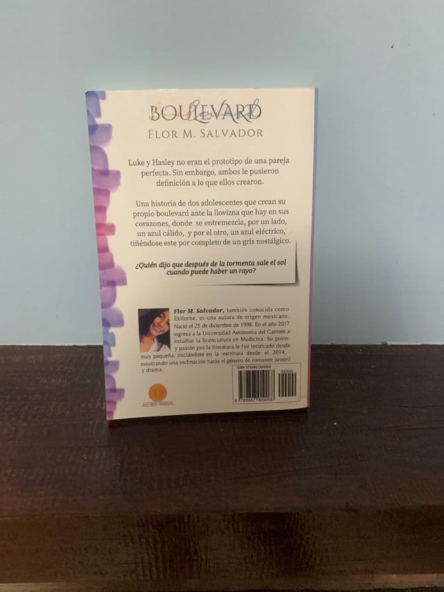Boulevard (Spanish Edition)