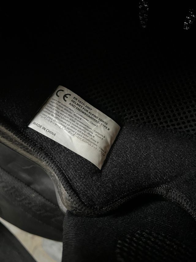 Casco per sci / snowboard