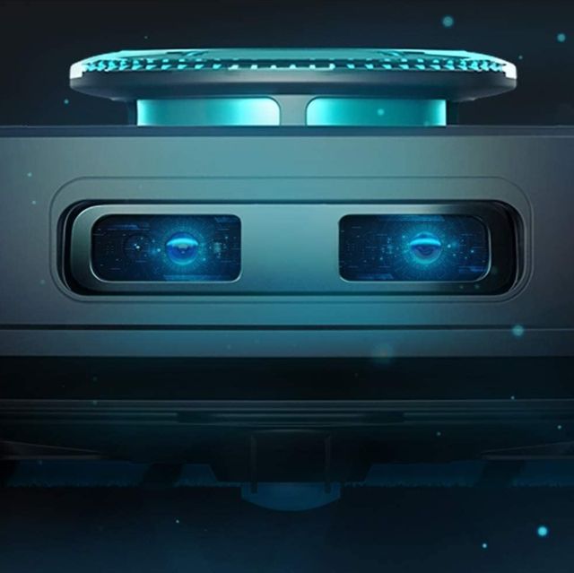 Conga 7090 IA. Aspirador y Friegasuelos