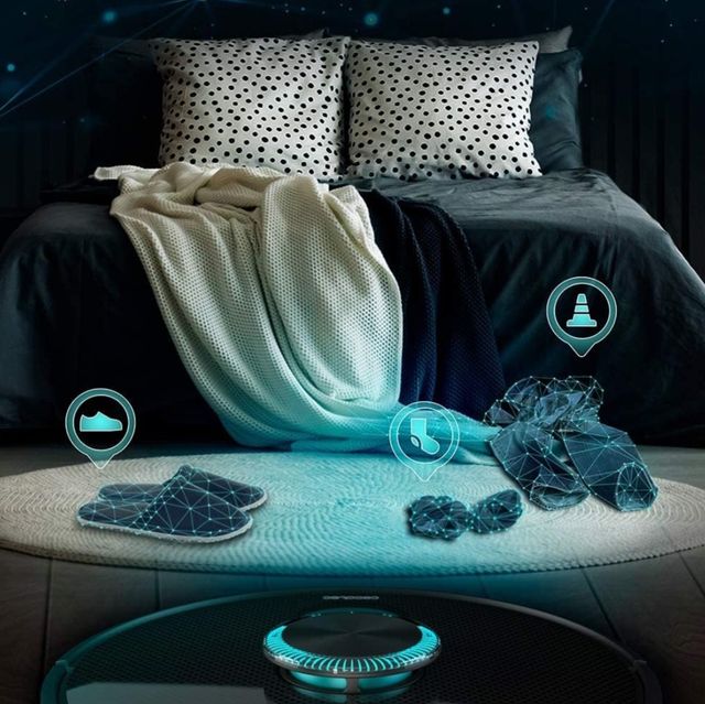 Conga 7090 IA. Aspirador y Friegasuelos