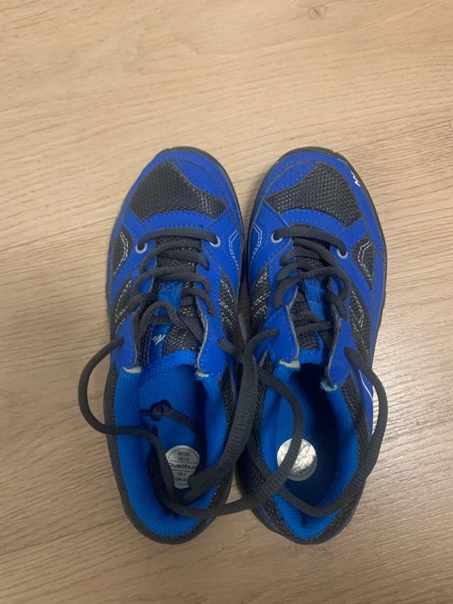 Calzado montaña unisex niño y niña