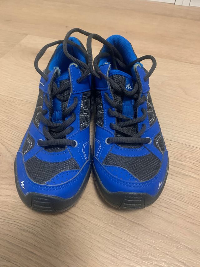 Calzado montaña unisex niño y niña