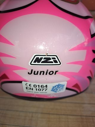 Casco de moto 