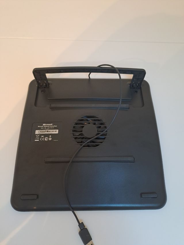 Ventilador para PC portátil