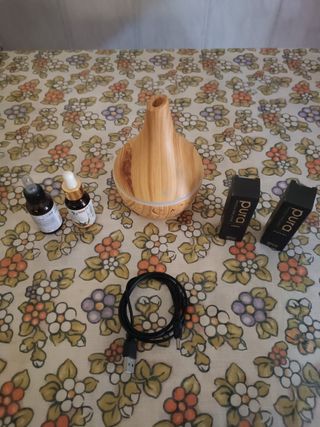 Profumatore/umidificatore