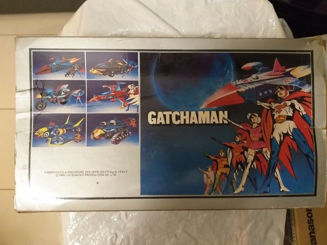 Popy PB-72 Gatchaman God Phoenix Ceppiratti