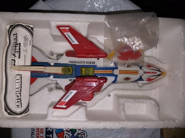 Popy PB-72 Gatchaman God Phoenix Ceppiratti